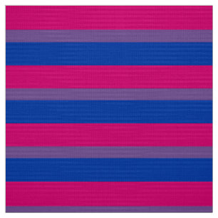 Bisexuellen-Stolz-Flagge Stoff