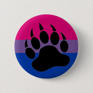 Bisexueller Bärn-Stolz Button