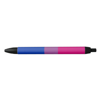 Bisexueller Flaggen-Stift Kugelschreiber