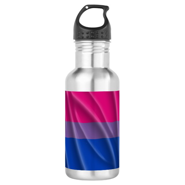 BISEXUELLER PREIS TRINKFLASCHE (Vorderseite)