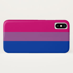 Bisexueller Stolz (Bi-Flagge) Case-Mate iPhone Hülle
