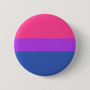 Bisexueller Stolz Button