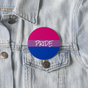 Bisexueller Stolz Button