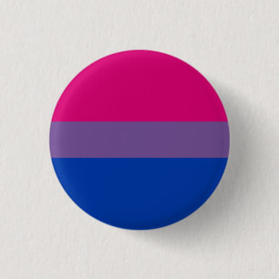 Bisexueller Stolz-Knopf Button