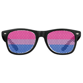 Bisexueller Stolz! Partybrille