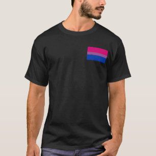 Bisexueller Stolz T-Shirt