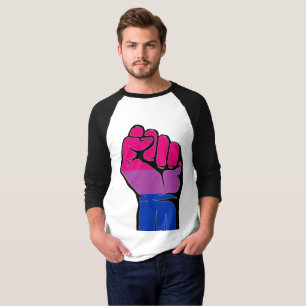 Bisexueller Stolz! T-Shirt