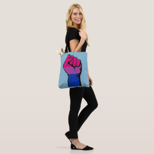 Bisexueller Stolz! Tasche