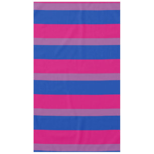 Bisexueller Stolz! Tischdecke
