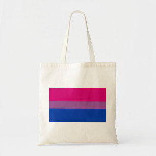 Bisexueller Stolz Tragetasche