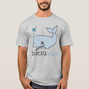 BISEXUWHAL T-Shirt