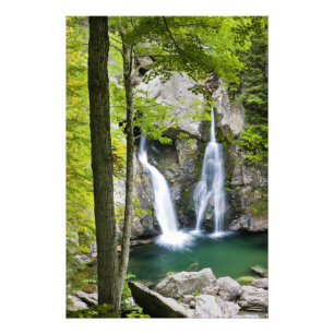 Bish Bash Falls in Bish Bash Falls State Park Fotodruck