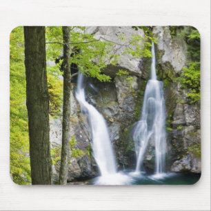 Bish Bash Falls in Bish Bash Falls State Park Mousepad