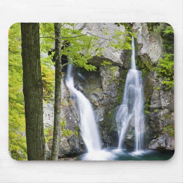 Bish Bash Falls in Bish Bash Falls State Park Mousepad (Vorne)