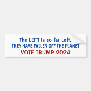 Bisher Links Autoaufkleber