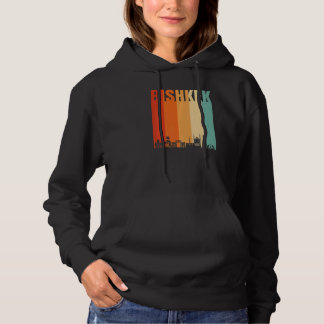 Bishkek Skyline Hoodie
