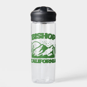 Bishop Kalifornien Trinkflasche