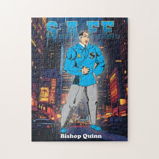 Bishop Quinn (Vertikal)