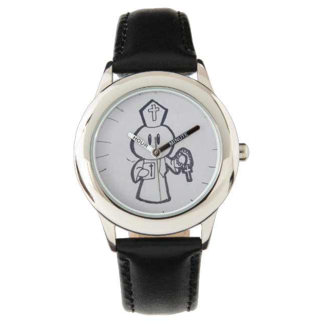 Bishop Watch Armbanduhr (Vorderseite)