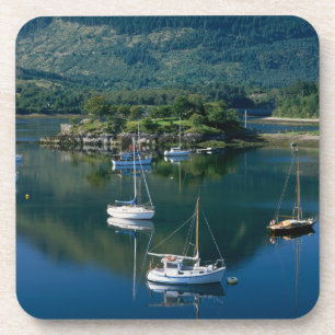 Bishops Bay, Loch Leven, Ballachullish, Untersetzer