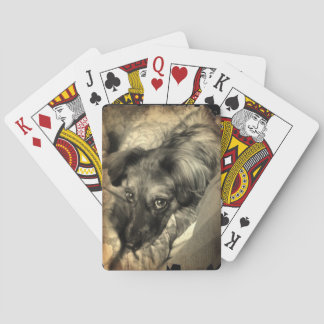 Bisky in Deck Spielkarten