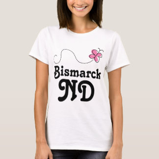 Bismarck Nd-Geschenk T-Shirt