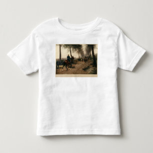 Bismarck und Napoleon Kleinkind T-shirt