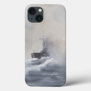 Bismarck weicht ihren persuers am 25. Mai 1941 Case-Mate iPhone Hülle