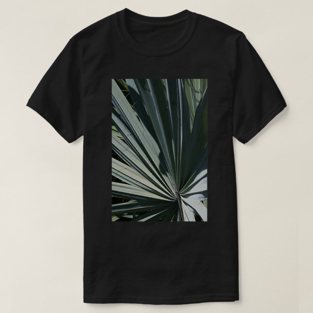 Bismarckia nobilis T-Shirt (Design vorne)