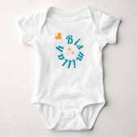 Bismillah - Baby-Bodysuit