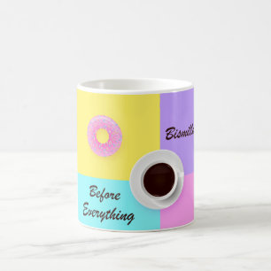 Bismillah vor allem Tasse