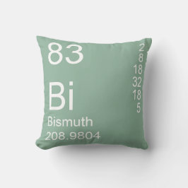 Bismuth Kissen