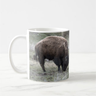 Bison Buffalo Tasse