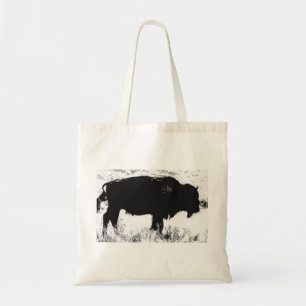 Bison - Buffalo Tragetasche