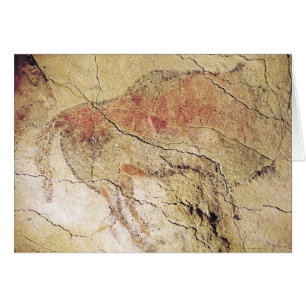 Bison des cavernes chez Altamira, c.15000 AVANT
