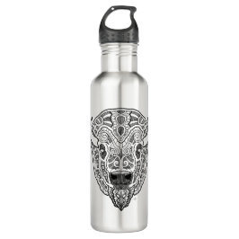 Bison Edelstahlflasche