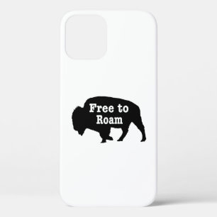 Bison free to roam Case-Mate iPhone hülle
