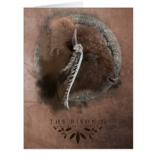 Bison II - Carte