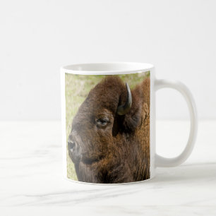 BISON KAFFEETASSE