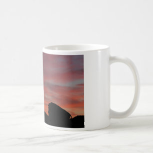 Bison Kaffeetasse