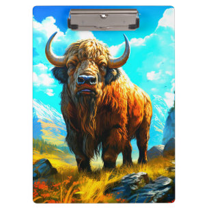 Bison Klemmbrett