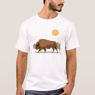Bison T-Shirt