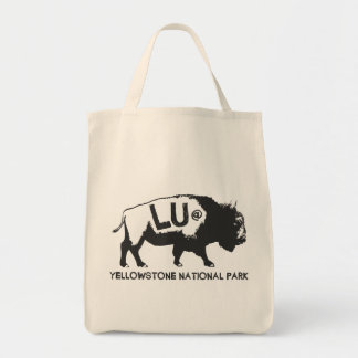Bison-Tasche Tragetasche