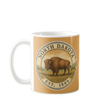 Bison-Tasse North Dakota