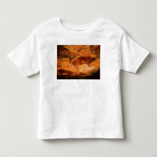 Bison von den Höhlen bei Altimira, c.15000 BC Kleinkind T-shirt