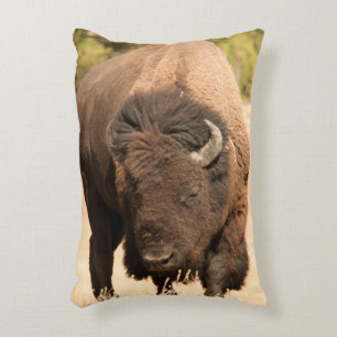 Bison Zierkissen