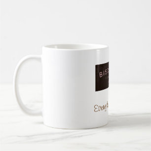 Bisousweet Konfektionsartikel-Tasse Kaffeetasse