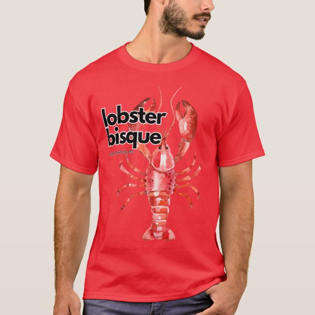Bisque T-Shirt (Vorderseite)