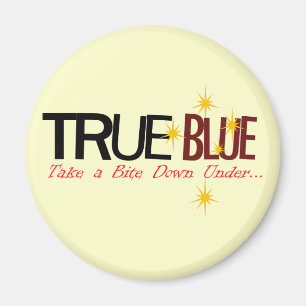 Biss dich unter Magneten ab Magnet