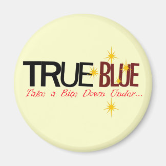 Biss dich unter Magneten ab Magnet